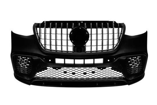 Pachet tuning compatibil cu Mercedes Sprinter W907 (dupa 2018)