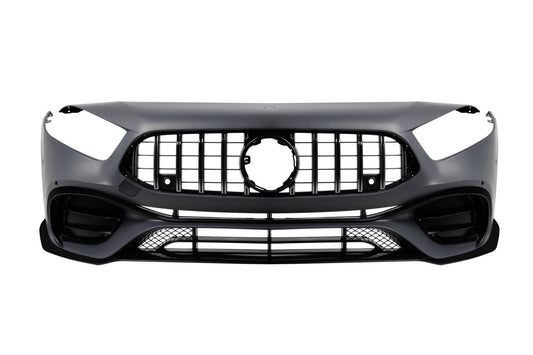 Pachet tuning tip 45 compatibil cu Mercedes A-Class A177 sedan (dupa 2018)