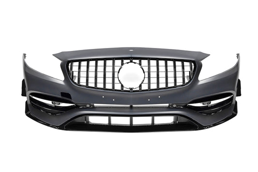Pachet tuning type 45 compatibil cu Mercedes A class W176 hatchback (2012-2018)