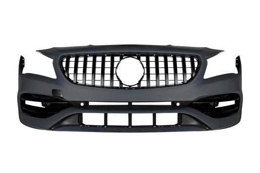 Pachet tuning tip 45 compatibil cu Mercedes CLA W117 (2016–2018)