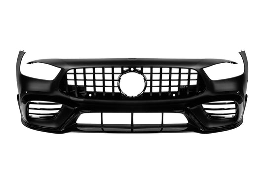 Pachet tuning tip 63 cu grila tip GT compatibil cu Mercedes AMG GT X290 4 Door Coupe (dupa 2019)
