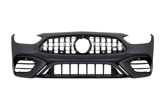 Pachet tuning tip 63 compatibil cu Mercedes C-Class W206 sedan, S206 break (dupa 2021)