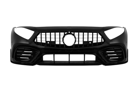 63-Type Tuning Package compatible with Mercedes CLS C257 (2019-2021) with gloss black elements