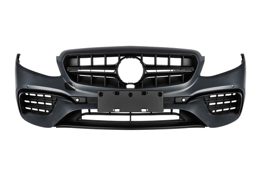 63 Type Tuning Package compatible with Mercedes E-Class W213 (2016-2019) with chrome trims