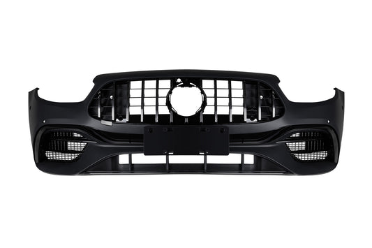 63-style package compatible with Mercedes E-Class W213 sedan (post-2020)