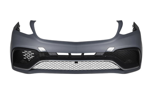 Pachet tuning tip 63 compatibil cu Mercedes GL X166 (2011-2015) conversie la GLS X166 2015-2018