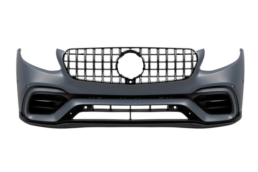 Pachet tuning tip 63 compatibil cu Mercedes GLC Coupe C253 (2016-2019)