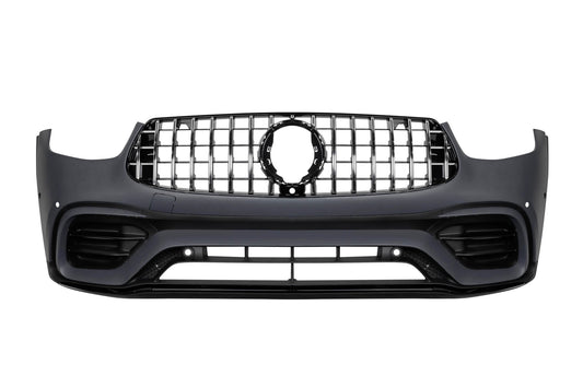 Pachet tuning tip 63 compatibil cu Mercedes GLC Coupe C253 (2020–2023)