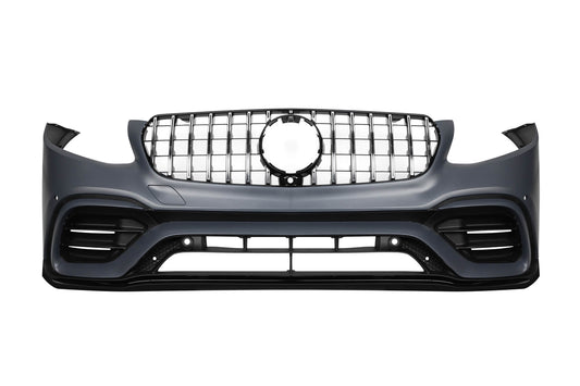 Pachet Tuning type 63 compatibil cu Mercedes GLC SUV X253 (2016-2019)