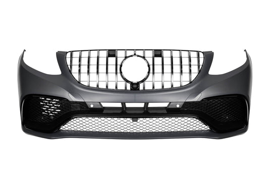 Pachet tuning cu bara spate tip 63 compatibil cu Mercedes GLE Coupe C292 (2016-2019)