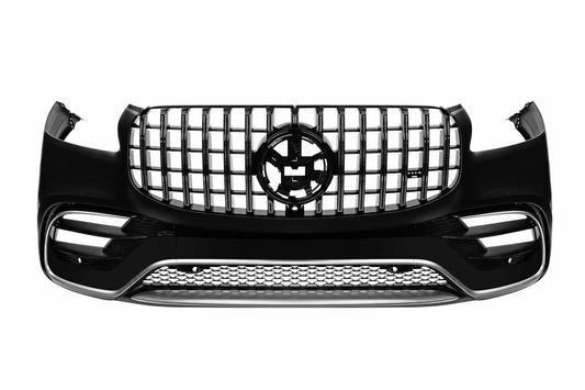 Pachet tuning tip 63 compatibil cu Mercedes GLS X167 (2020-2023)