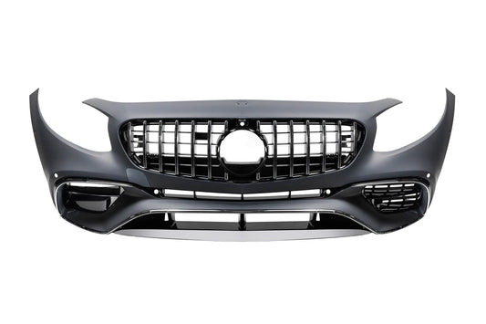 Pachet tuning tip 63 compatibil cu Mercedes S-Class C217 Coupe (2014-2020)