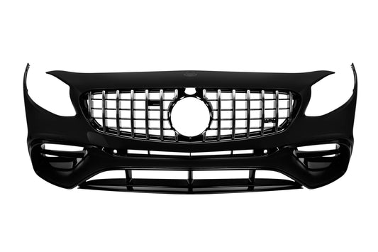 Pachet tuning tip 63 compatibil cu Mercedes S-Class C217 coupe (2014-2020)