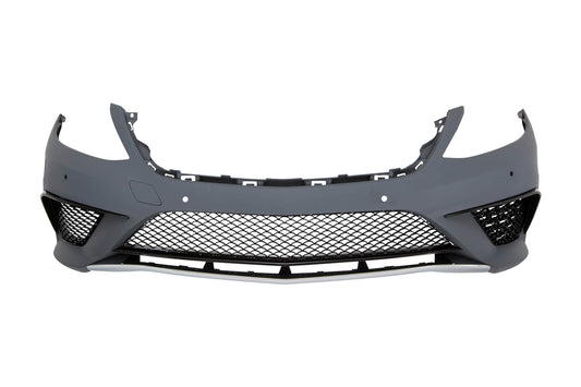 Pachet tuning tip 63 compatibil cu Mercedes S-Class W222 (2013-2017), fără praguri