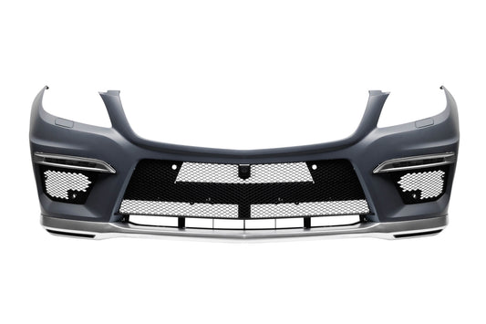 Pachet tuning tip 63 compatibil cu Mercedes ML W166 (2012-2015) fara aripi