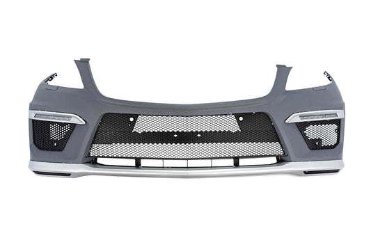 Pachet tuning tip 63 compatibil cu Mercedes ML W166 (2012-2015)