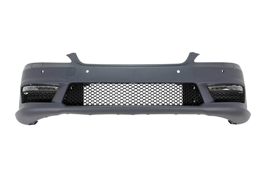 Pachet tuning tip 63 compatibil cu Mercedes S-Class W221 (2006-2013), compatibil cu ampatament scurt si lung, fara praguri incluse