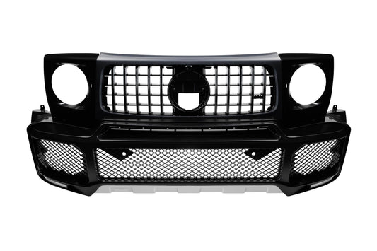 Pachet tuning tip 800 compatibil cu Mercedes G-Class W463 (2008–2017), conversie la W464