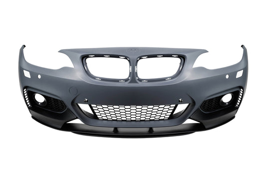 Pachet de tuning performance compatibil cu BMW Seria 2 F22 coupe, F23 cabrio (2013-2018) cu PDC, fara halogen