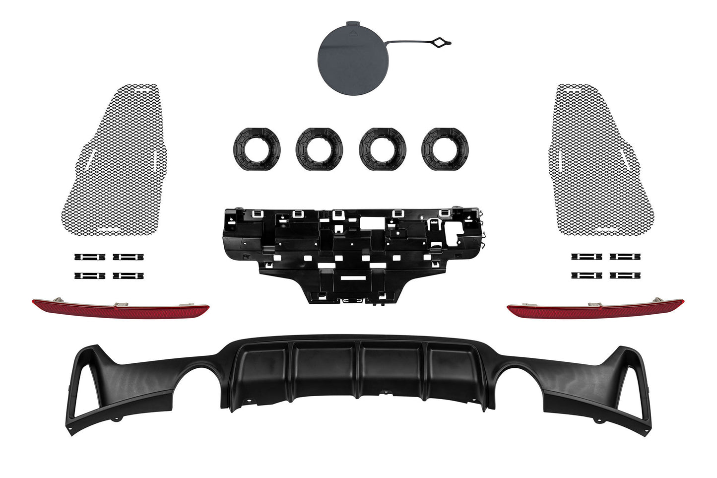 Pachet de tuning de performanță compatibil cu BMW Seria 4 F32, F33 (după 2013)