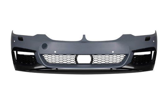Pachet tuning performance compatibil cu BMW Seria 5 G31 break (2017-2019) cu difuser tip 550