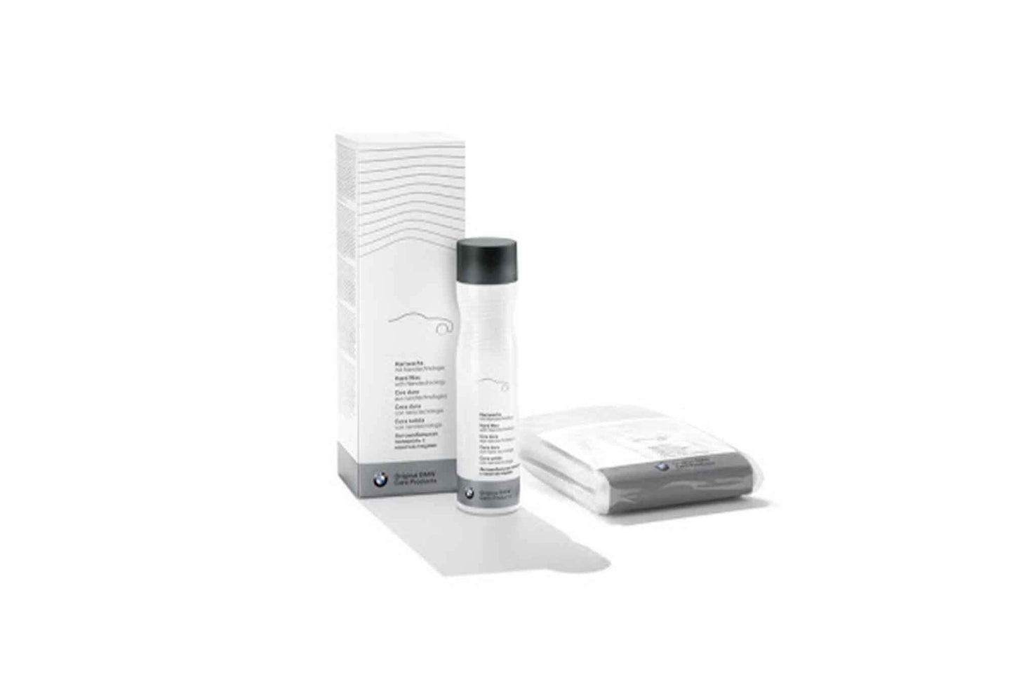 Ceara dura BMW cu nanotehnologie