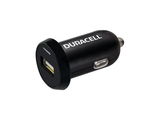Incarcator auto Duracell USB 2.4A 12V negru