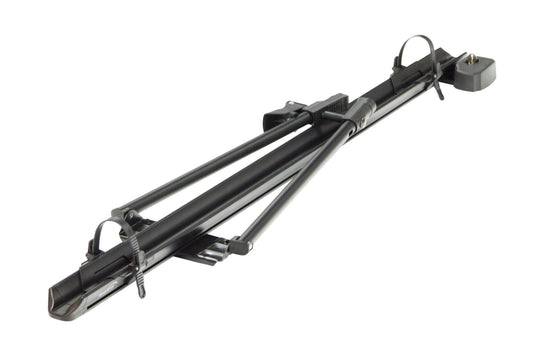 Suport bicicleta pentru masina - Hakr model Speed Alu Profi Black, pentru 1 bicicleta, pana la 17 kg