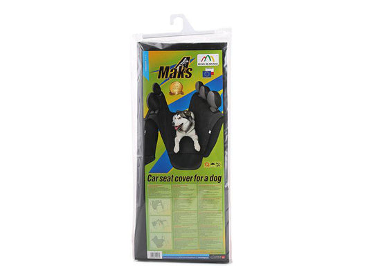 Kegel Max Protective Car Back Seat Cover, 127x163 cm