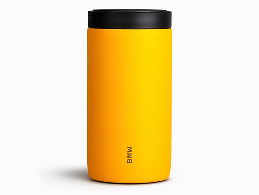 Termos galben BMW, capacitate 330 ml