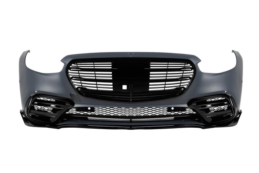 Pachet tuning compatibil cu Mercedes S class W223 (dupa 2020)