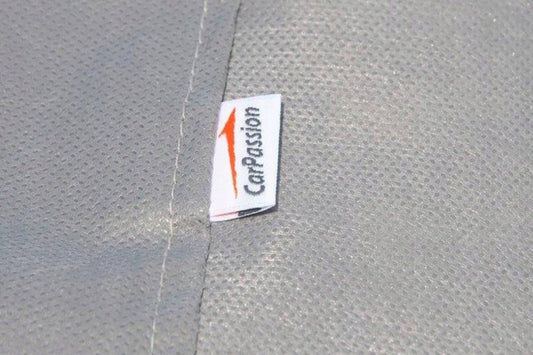 Parasolar parbriz Carpassion (vara si iarna) 145-175x95cm, gri