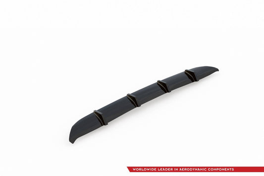 Difuser bara spate Maxton Design pentru Toyota Corolla sedan (2019-), culoare carbon