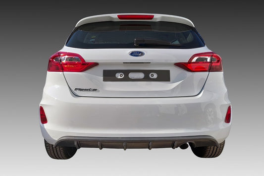 Motordrome Design difuser spate pentru Ford Fiesta Mk8 (2017-2021)