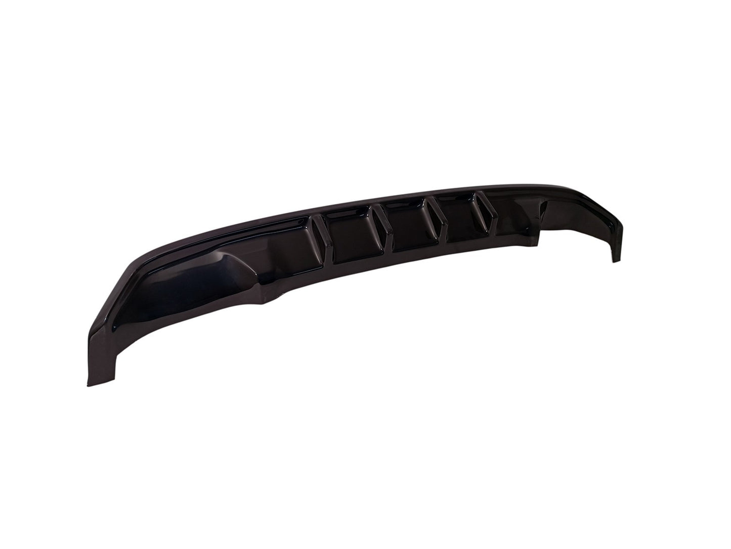 Diffuser Motordrome Design pentru bara spate ST-Line a Ford Focus Mk4 (2018-2022)