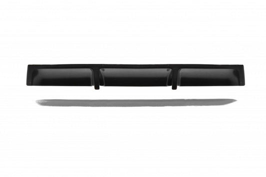 Inserție difuzor Maxton Design pentru Skoda Superb III hatchback, station wagon (2015-2019), negru mat