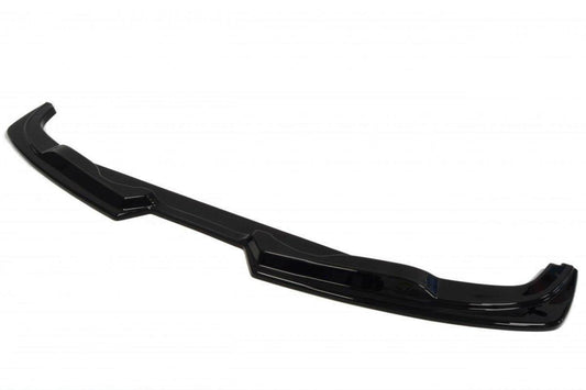 Difuser Maxton Design, inserție pentru bara spate a Hyundai Veloster (2011-), culoare carbon fiber