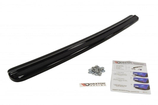 Maxton Design add-on pentru bara spate standard a Toyota Celica T23 (1999-2002), culoare carbon