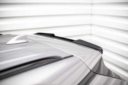 Insert parasolar Maxton Design pentru Toyota Rav4 (dupa 2019), negru mat