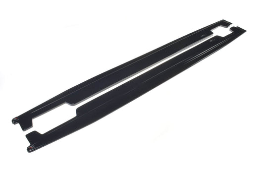 Praguri Maxton Design pentru Kia Pro Ceed GT (2018-), culoare carbon