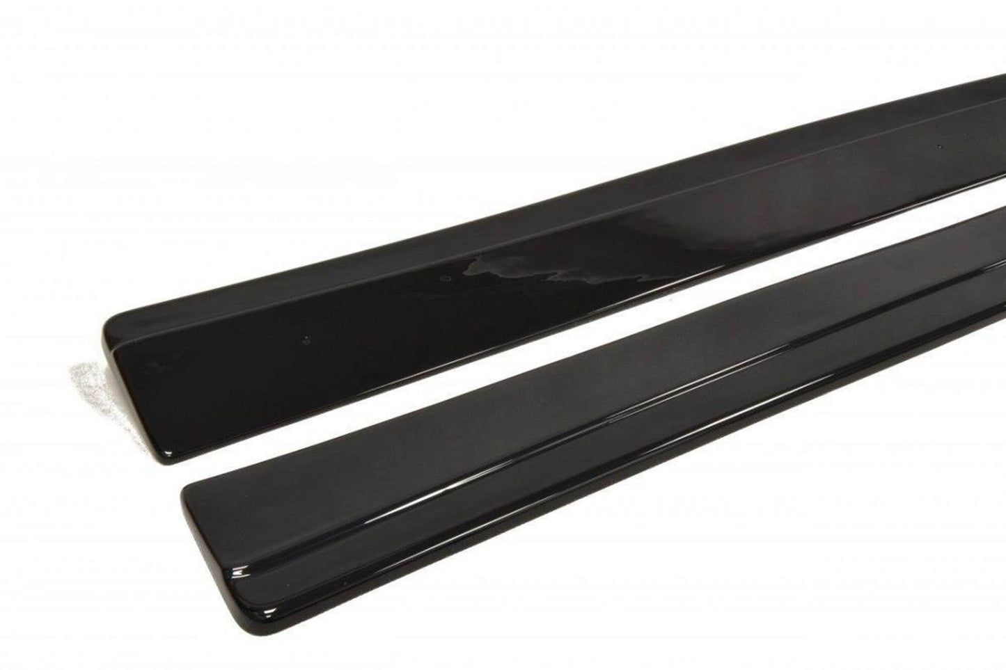 Maxton Design praguri pentru Toyota Celica T23 (1999-2002), negru mat