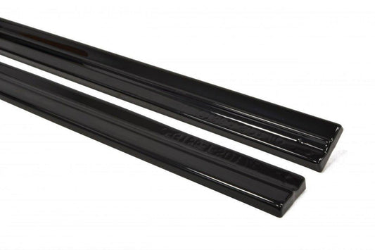 Praguri Maxton Design pentru Toyota GT86 (2012-2016), negru mat