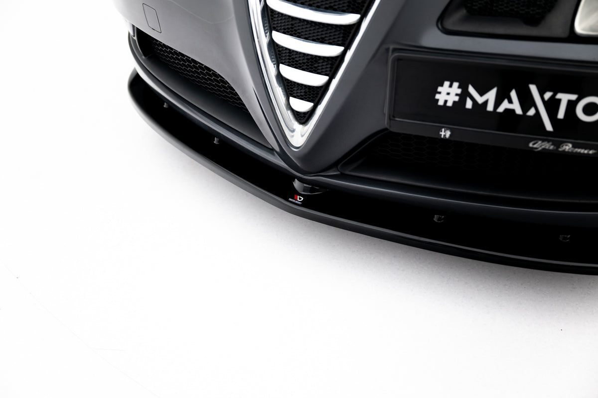 Splitter fata V.1 pentru Alfa Romeo GT (2004-2010)