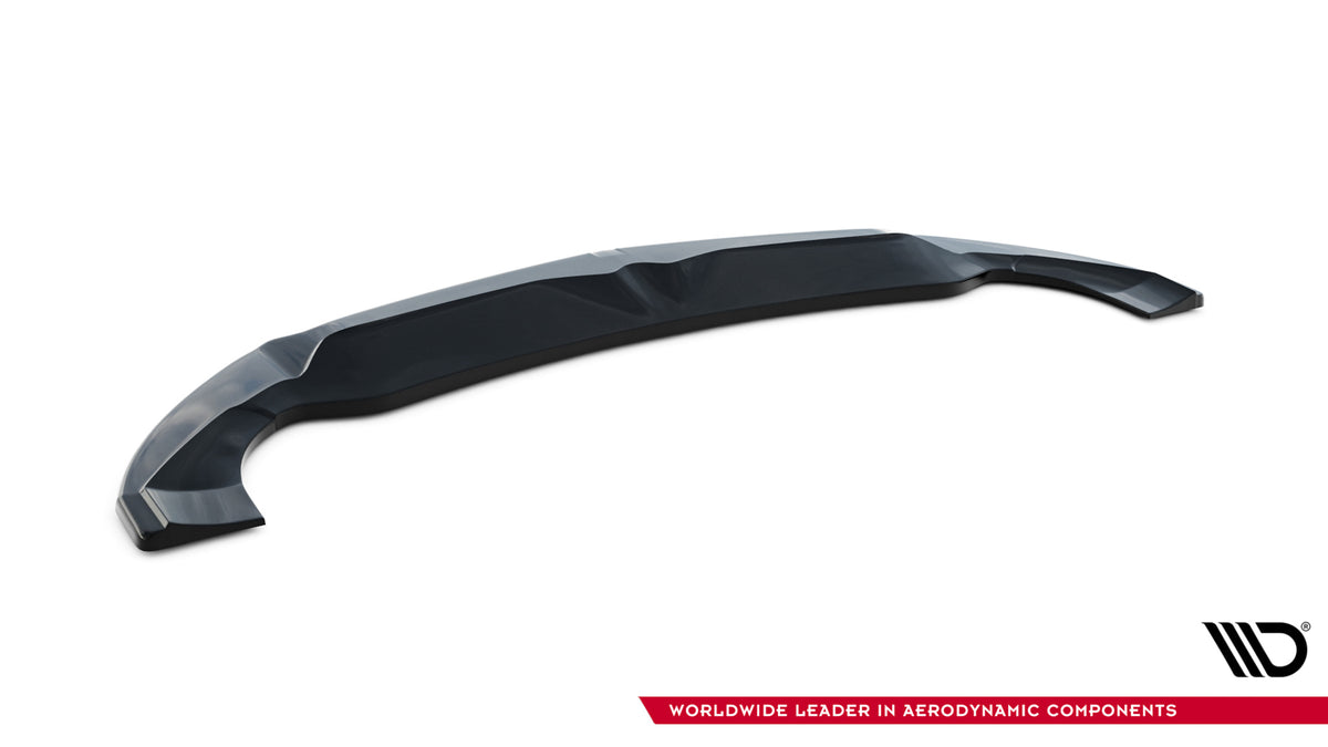 Splitter fata V.1 pentru Alfa Romeo Stelvio Mk1 (dupa 2016)