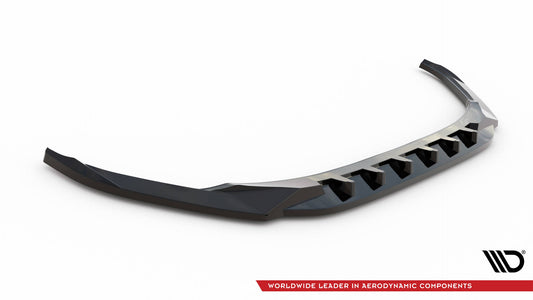 Splitter fata V.1 compatibil cu Audi A3 8Y (2020-2024)