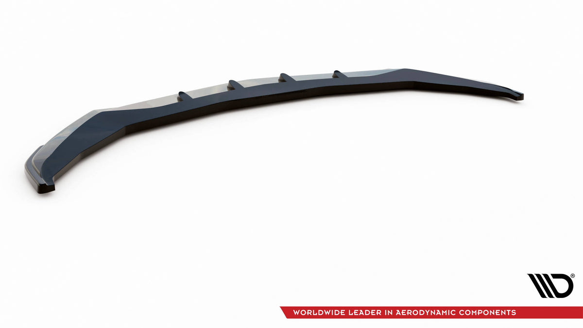 Spoiler portbagaj Maxton Design tip aripă din fibră de carbon cu stop LED pentru BMW Seria 5 G30 Sedan / M5 F90 Sedan (2017-2024)