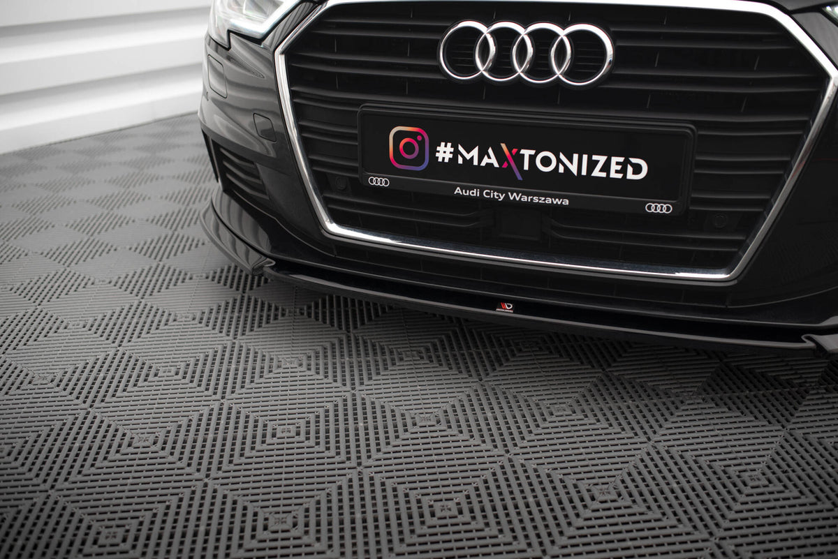 Spoiler portbagaj Maxton Design tip aripă din fibră de carbon cu stop LED pentru BMW Seria 5 G30 Sedan / M5 F90 Sedan (2017-2024)