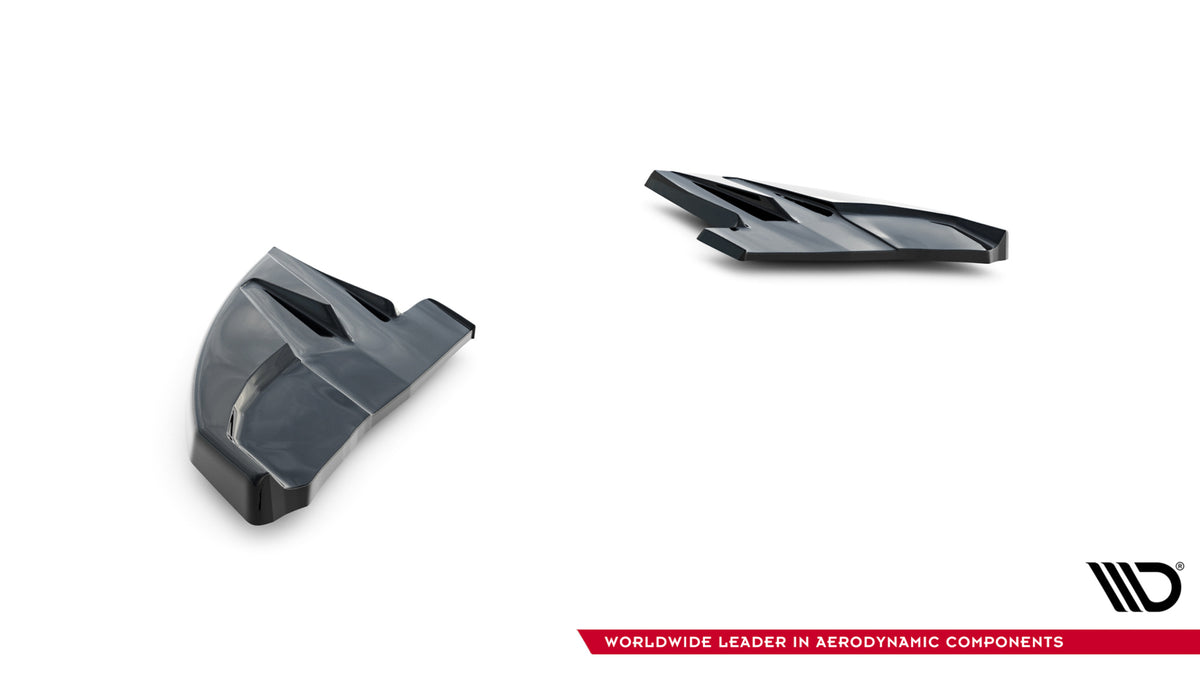 Spoiler portbagaj Maxton Design tip aripă din fibră de carbon cu stop LED pentru BMW Seria 5 G30 Sedan / M5 F90 Sedan (2017-2024)