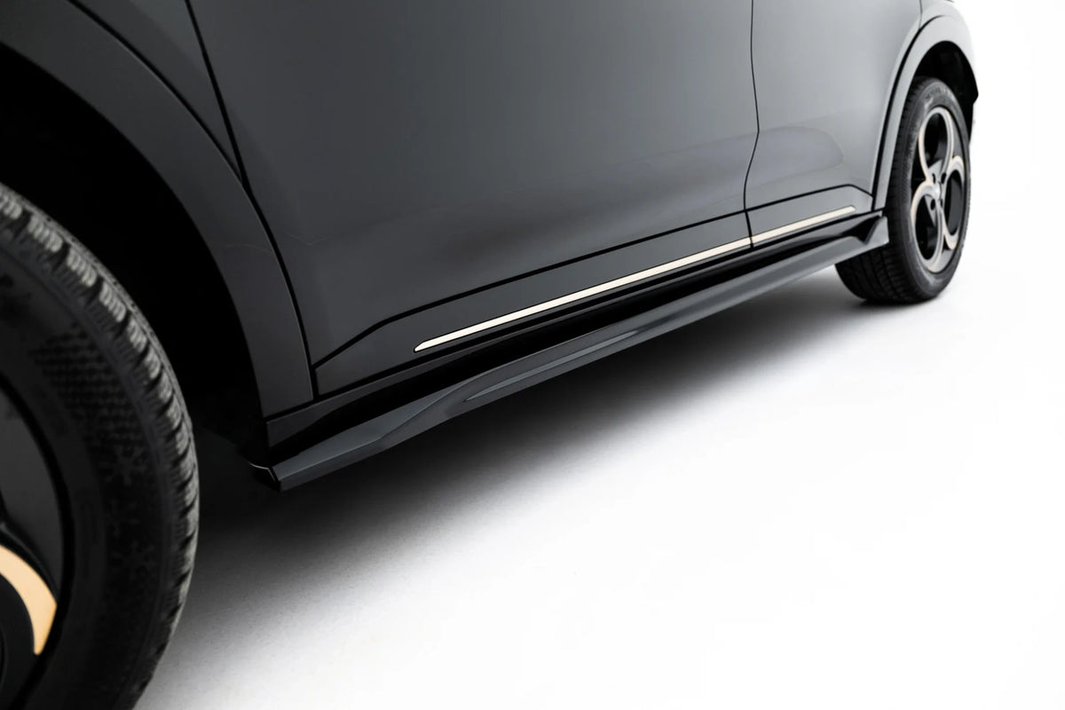 Spoiler portbagaj Maxton Design tip aripă din fibră de carbon cu stop LED pentru BMW Seria 5 G30 Sedan / M5 F90 Sedan (2017-2024)
