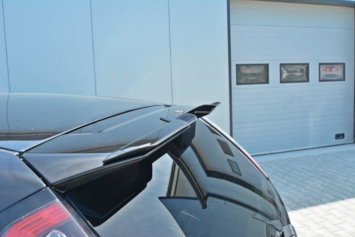 Spoiler portbagaj Maxton Design tip aripă din fibră de carbon cu stop LED pentru BMW Seria 5 G30 Sedan / M5 F90 Sedan (2017-2024)